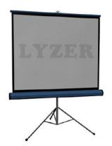 PROJECTION SCREEN :